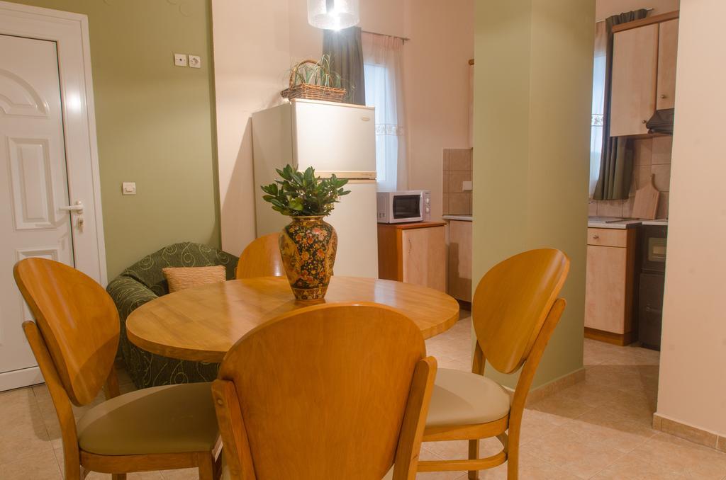 Apartments Valta View كاتيليوس المظهر الخارجي الصورة
