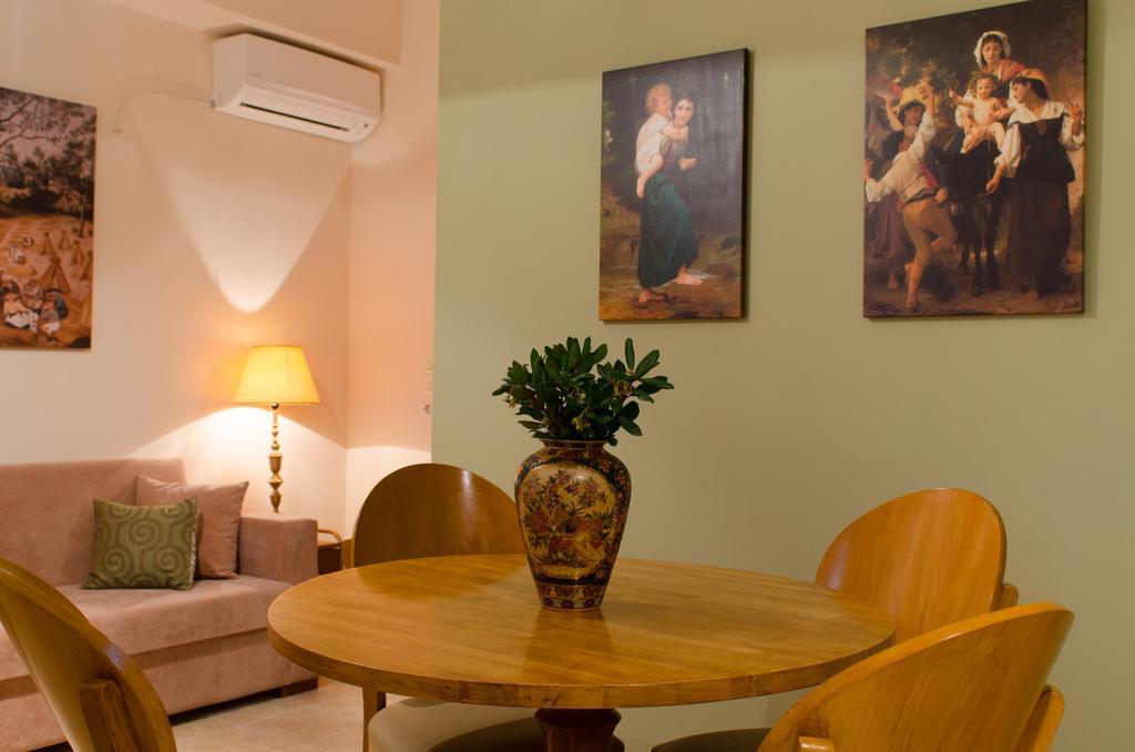 Apartments Valta View كاتيليوس المظهر الخارجي الصورة