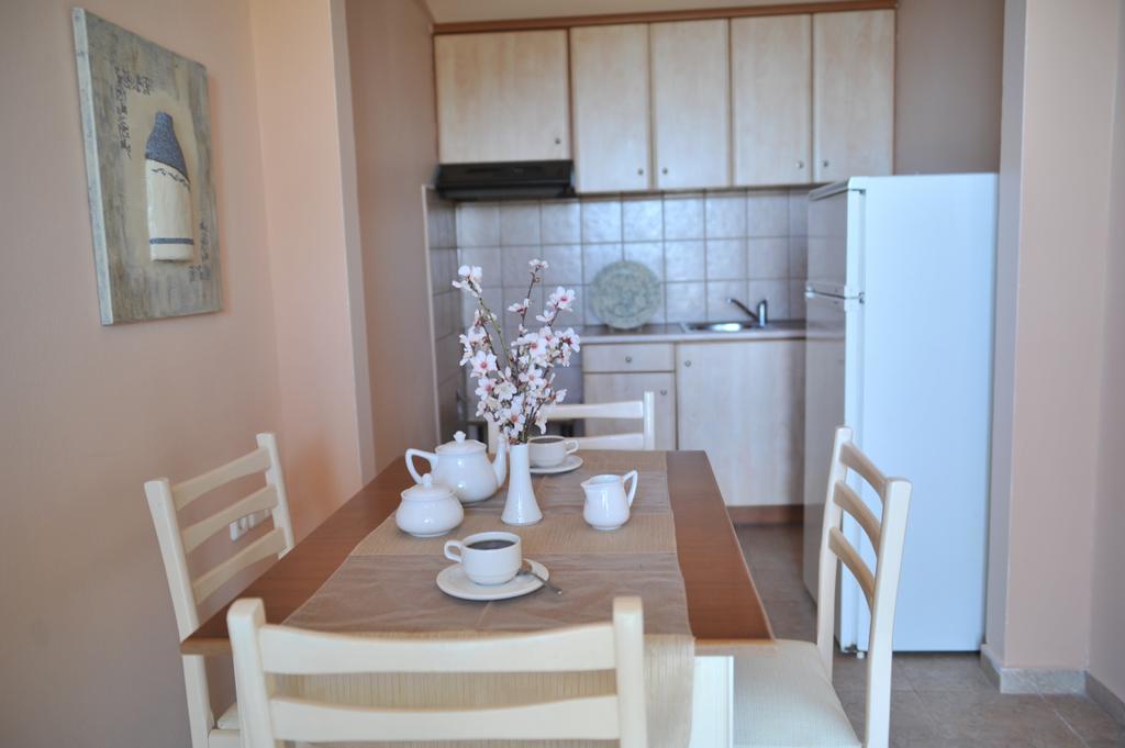 Apartments Valta View كاتيليوس المظهر الخارجي الصورة