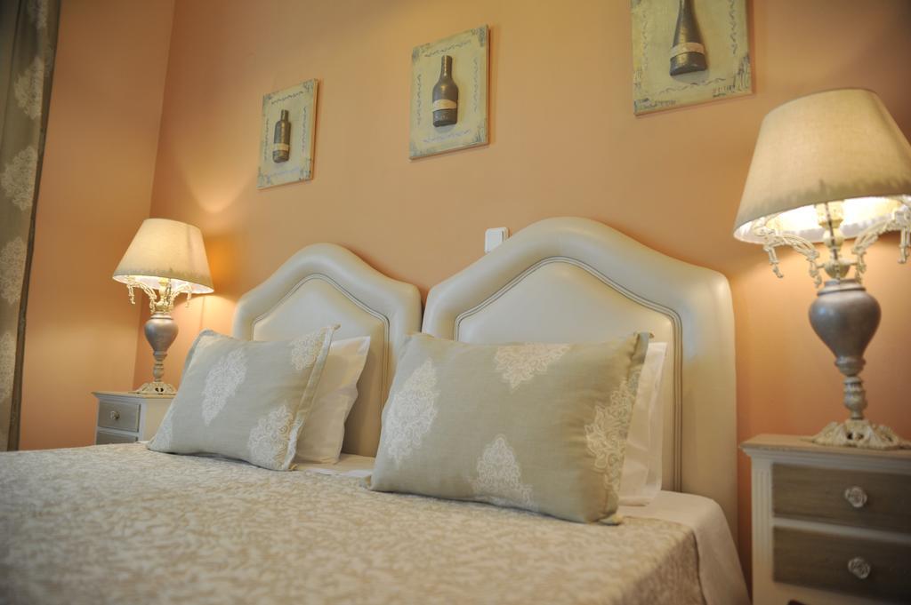 Apartments Valta View كاتيليوس المظهر الخارجي الصورة