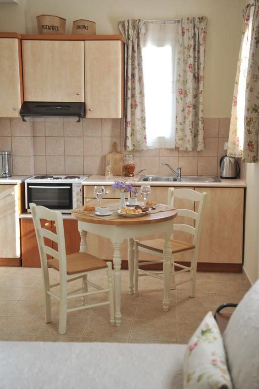 Apartments Valta View كاتيليوس المظهر الخارجي الصورة