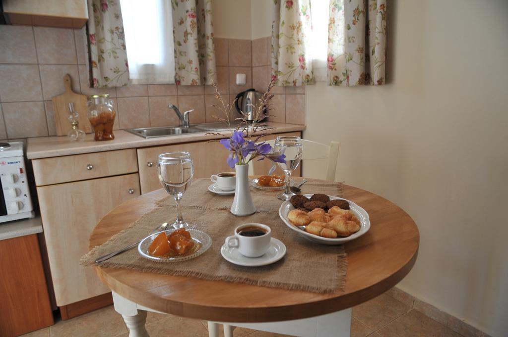 Apartments Valta View كاتيليوس المظهر الخارجي الصورة