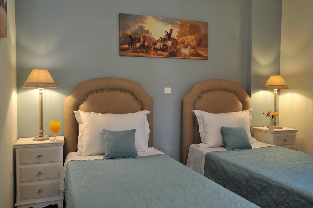 Apartments Valta View كاتيليوس المظهر الخارجي الصورة