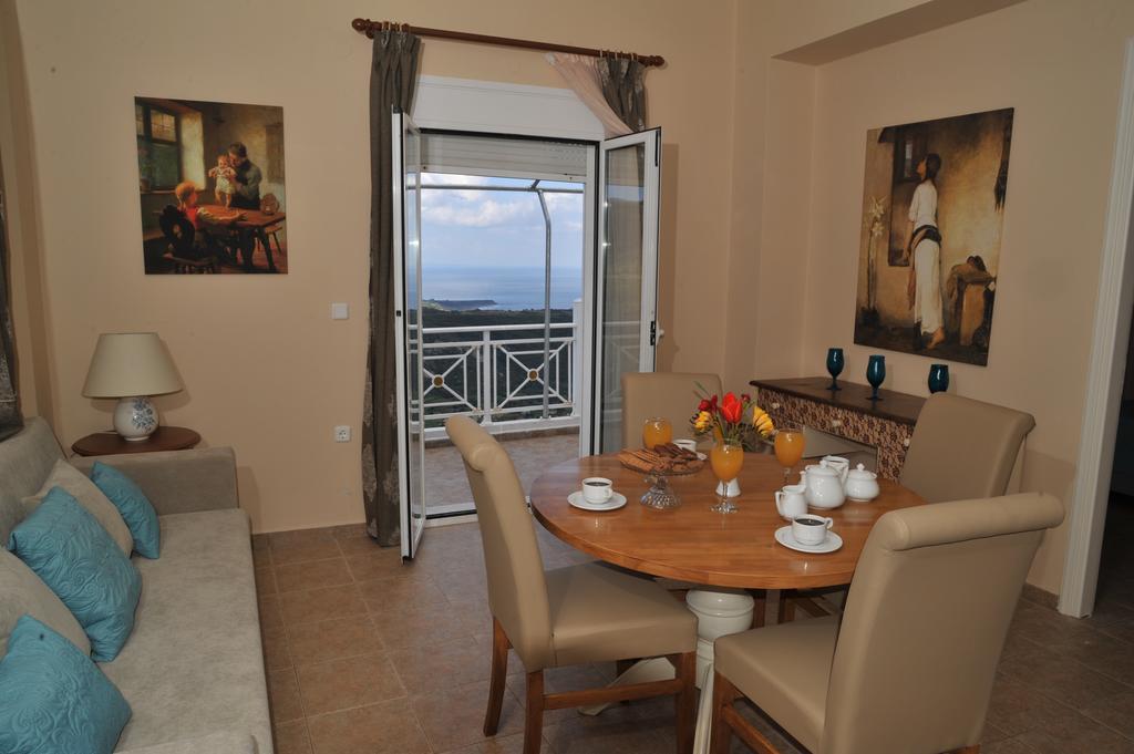 Apartments Valta View كاتيليوس المظهر الخارجي الصورة
