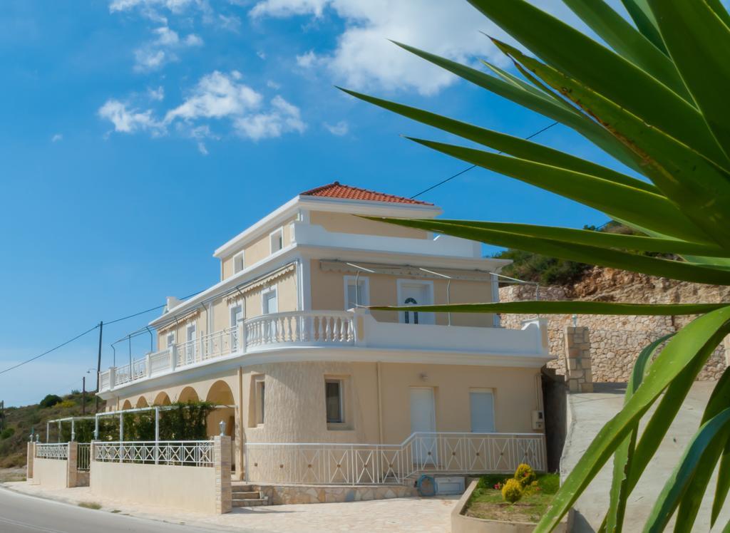 Apartments Valta View كاتيليوس المظهر الخارجي الصورة