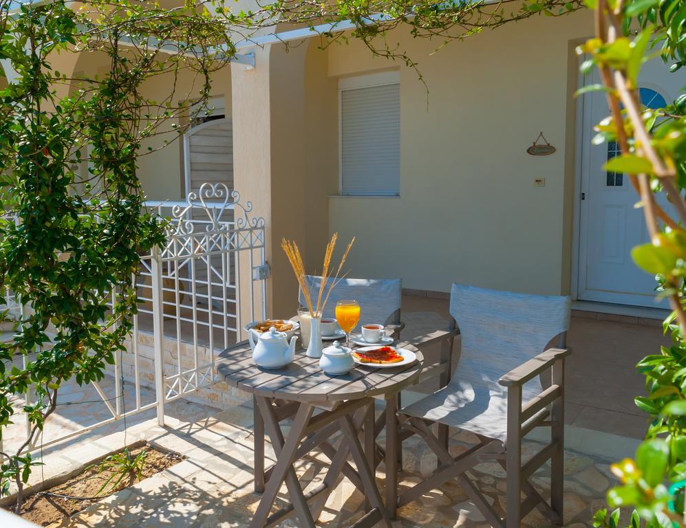 Apartments Valta View كاتيليوس المظهر الخارجي الصورة